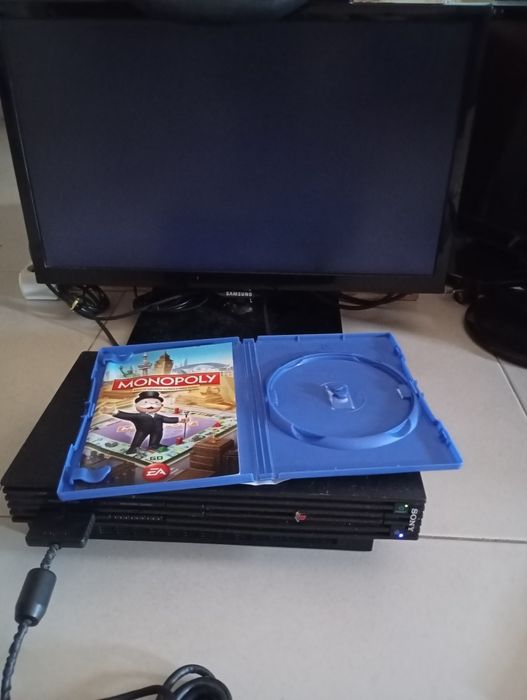 Monopoly para Ps2