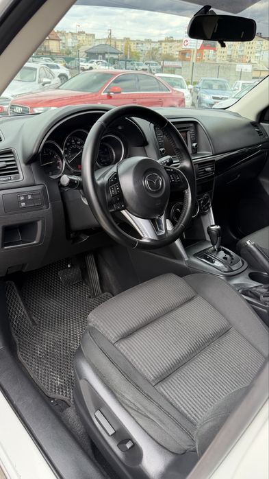 Mazda Мазда CX-5 2013р 2,5 бенз 6АКПП