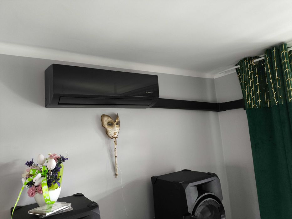 Klimatyzacja z funkcją grzania 3,5 kW Cena z montażem od 3700zł