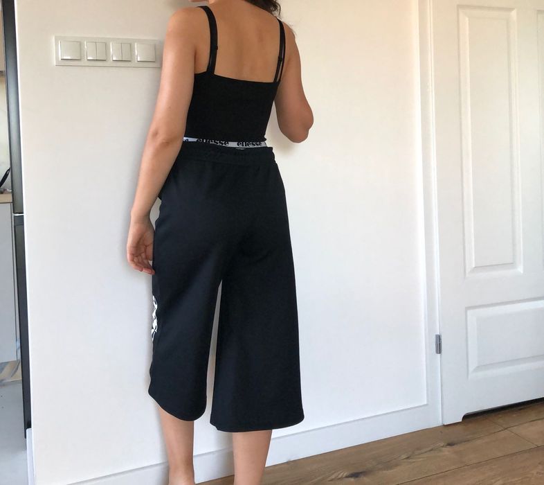 Ellesse spodnie 3/4 streetwear