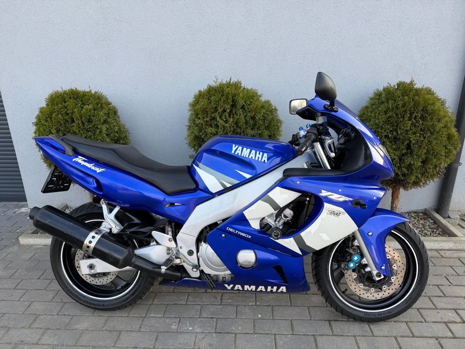 Yamaha Thundercat Rezerwacja