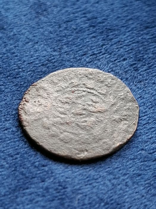 1 grosz Stanisław August Poniatowski - słabszy stan