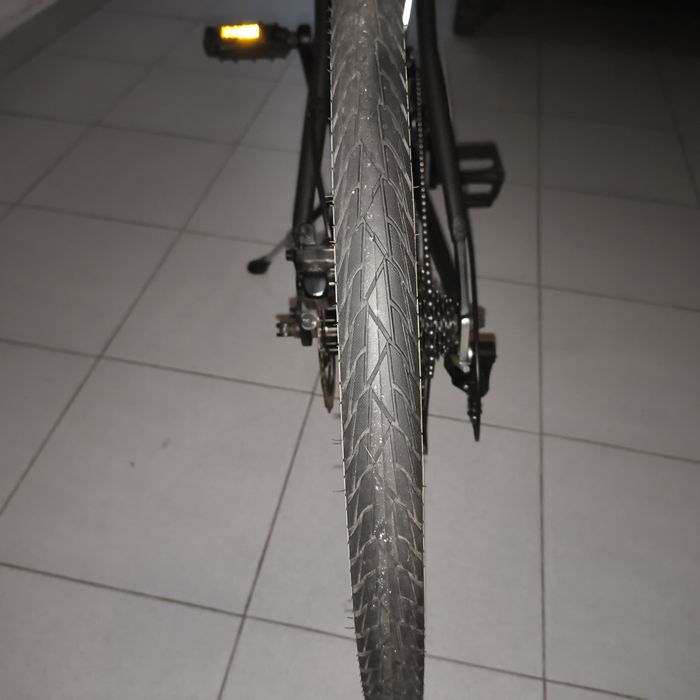 Bicicleta em bom estado