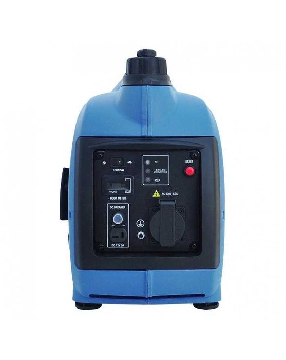 Портативний інверторний генератор HYUNDAI HY1000Si D