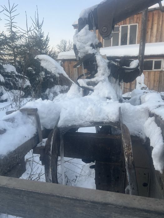 Зил 131 двигун MAN