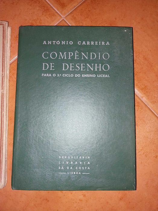 Compêndio Desenho - Elementos de Desenho64553036191618122