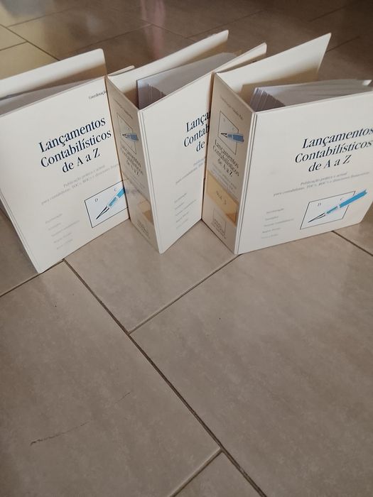 Lançamentos contablisticos A-Z