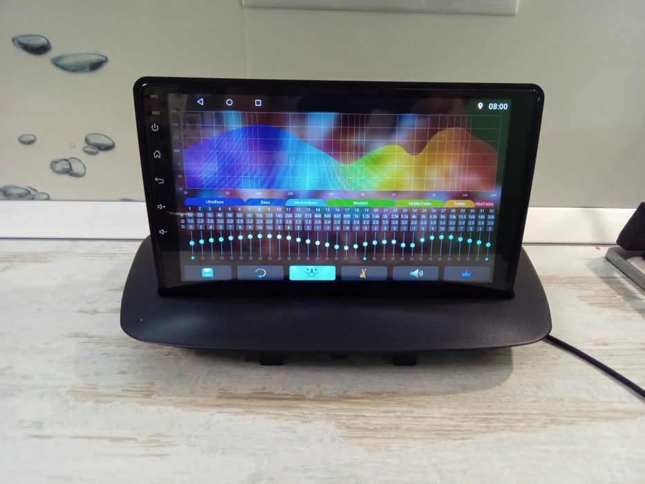 Магнітола Рено Меган 3 android 2/32, 4/64 carplay 4G