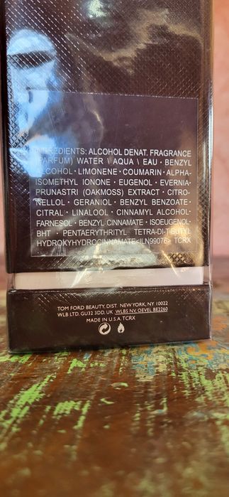 Tom Ford Cherry Smoke perfumy unisex damskie męskie 100 ml EDP