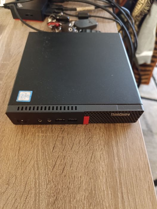 Lenovo thinkcentre M910q homelab proxmox home asistent 16gb ddr 4 3200