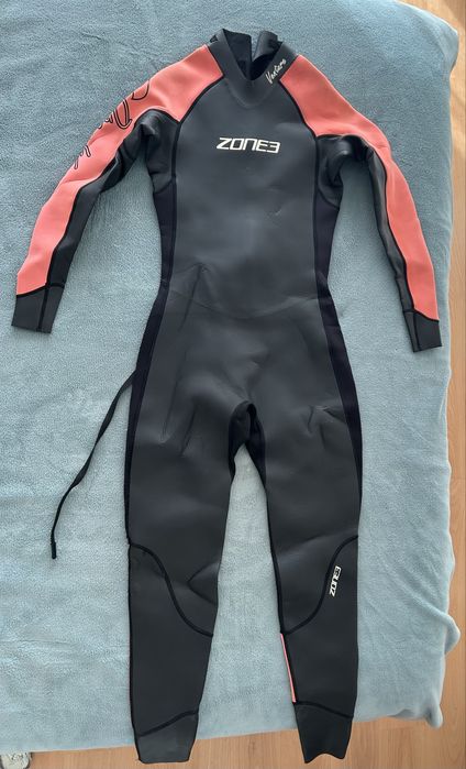 Fato neoprene Zone 3 Venture Águas Abertas