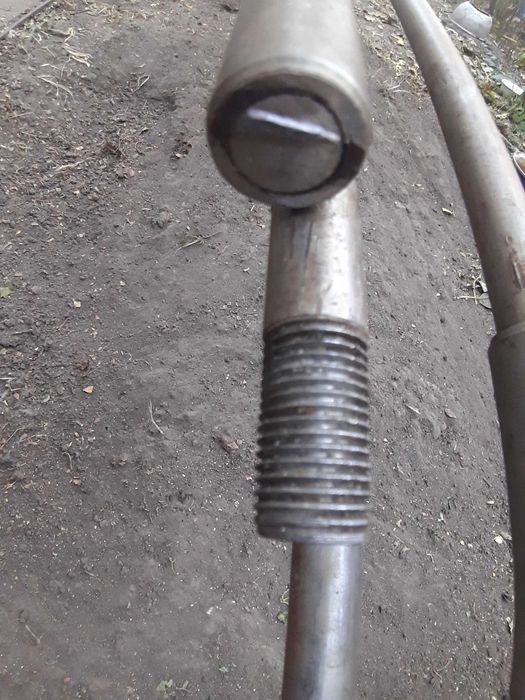 Нержавейка прут (магнитная)