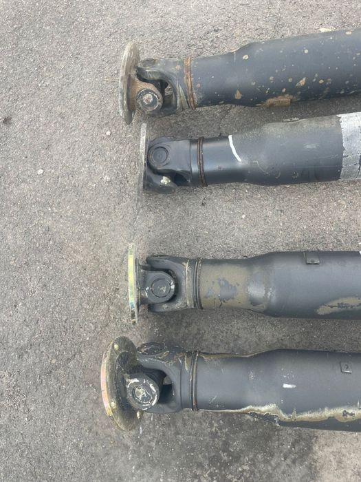 Кардан Спрінтер ЛТ