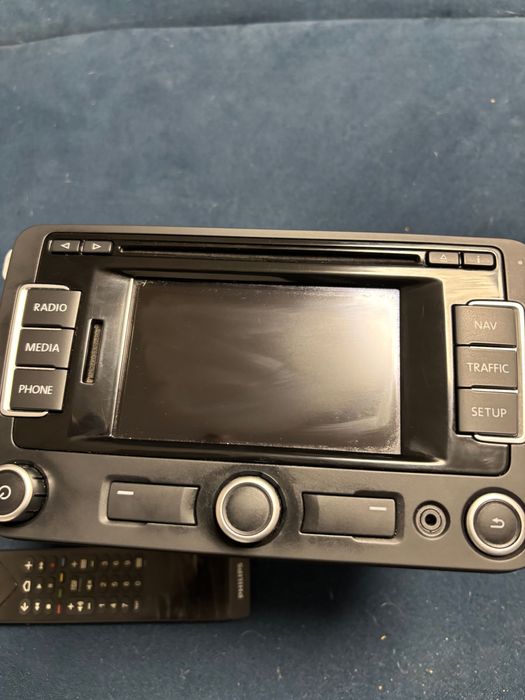 Radio nawigacja Vw Rns 310 pin