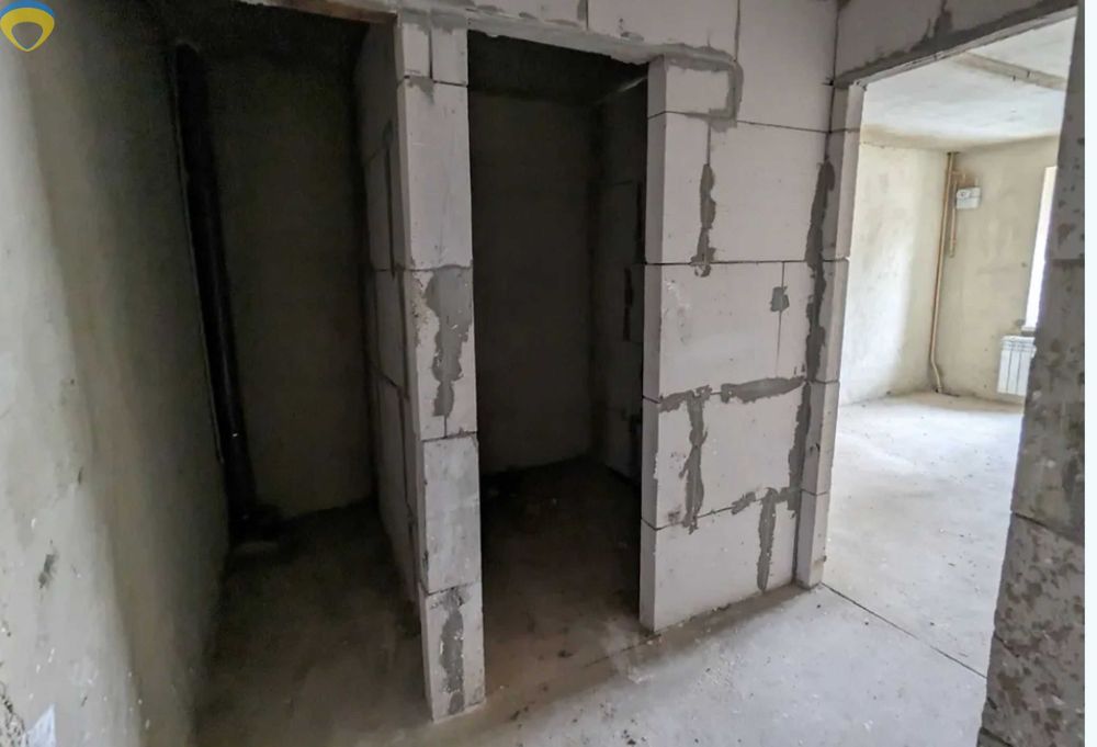 4х комнатная в новом, кирпичном доме