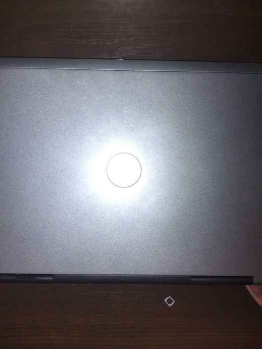 Ноутбук dell latitude d830