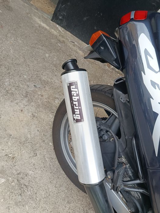 Honda CBR1000F 1987