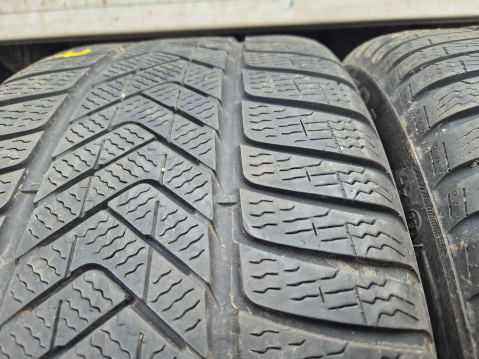 Pirelli Winter Sottozero 3 275/40r20 106V 2021r Rant XL N4687