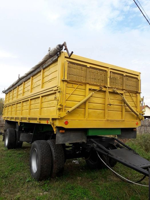 Причіп самоскид Маз 8561