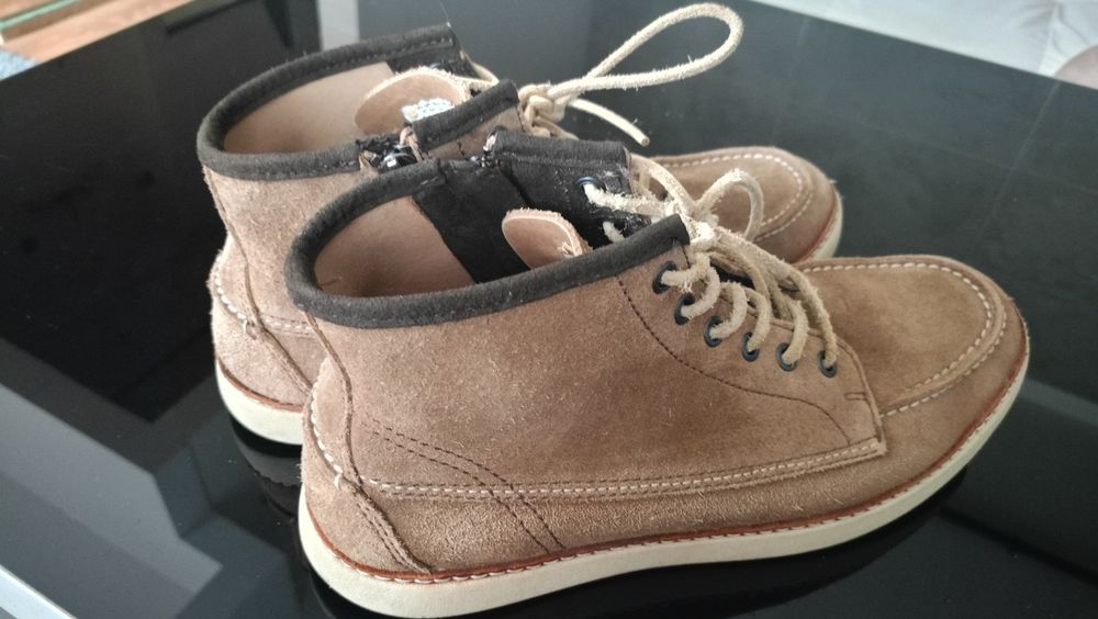 Timberland - Hudston FTM rozmiar 44 wkładka 28 cm.