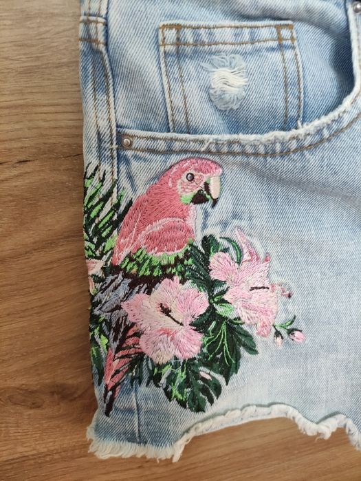 Spodenki jeansowe Mohito 36