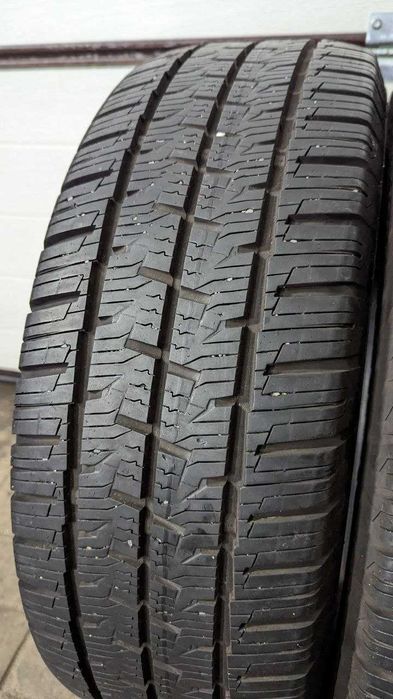 Шини 215/65 R16C 109/107T Continental VanContact 4Season