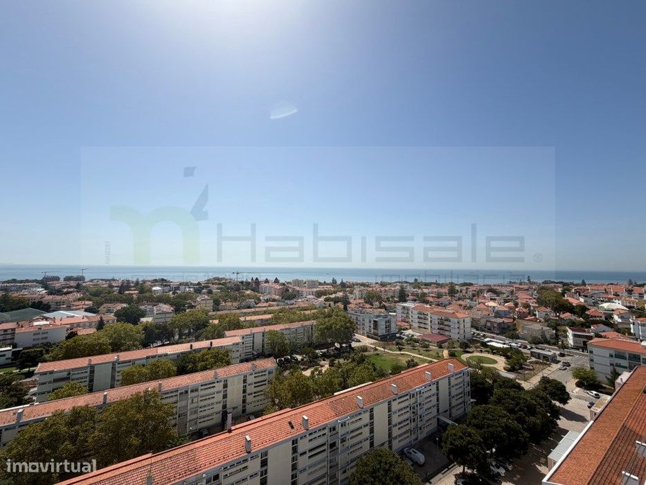 T1 Com excelete Vista Mar Parqueamento e Arrecadação