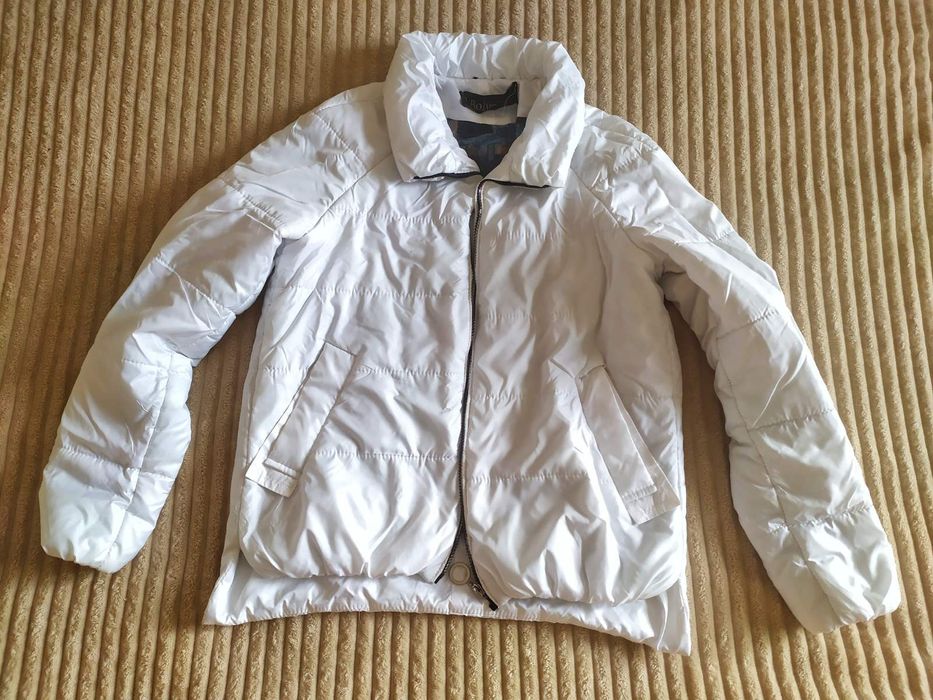 Куртка весна/осінь вільного крою