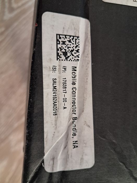 Нова оригінальна зарядка Tesla Mobile Connector Gen 2 зарядне тесла