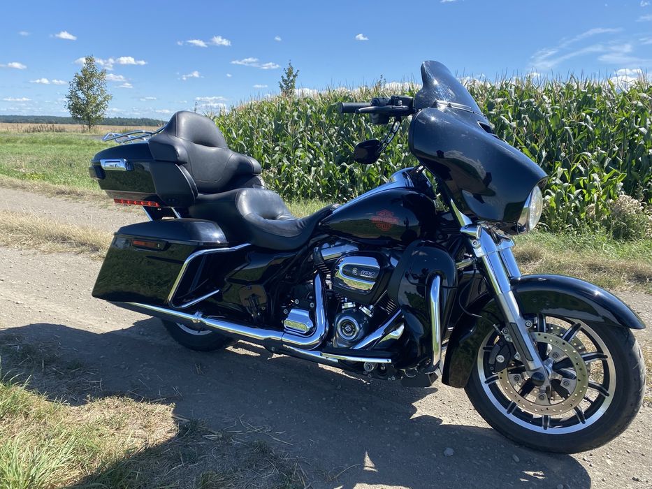 Harley Davidson Electra Glide