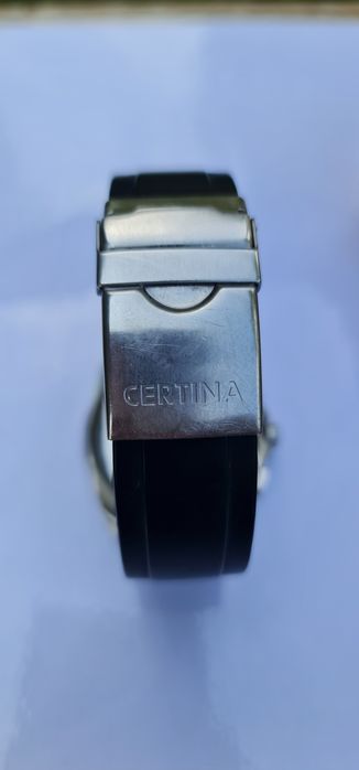 Certina Chronograph C-Sport
