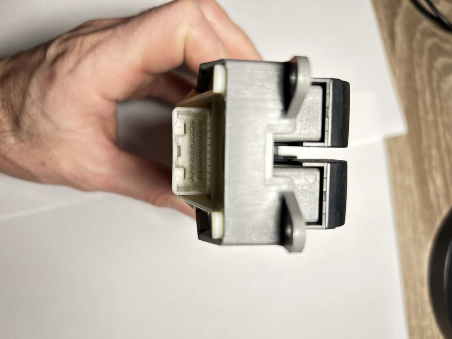 Блок кнопок склопідйомника Toyota