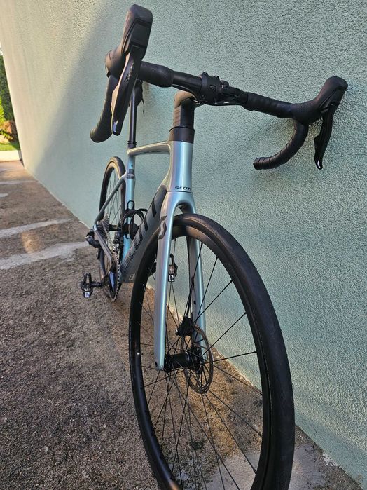 Bicicleta de estrada