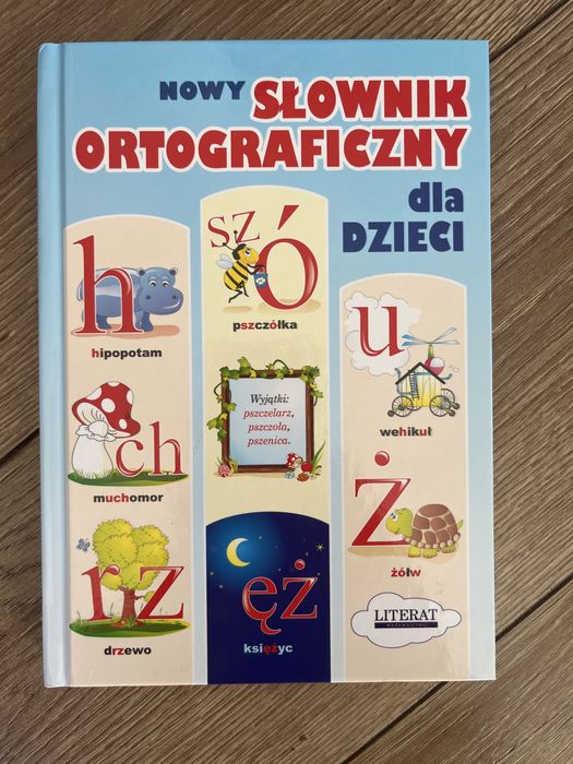 Słownik ortograficzny dla dzieci