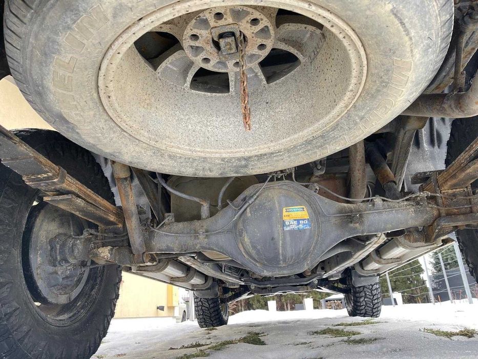 Продам Mitsubishi L200 2.5 TDI 4x4