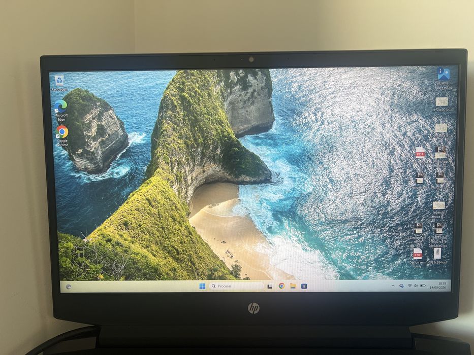 Pc gaming HP pavilion