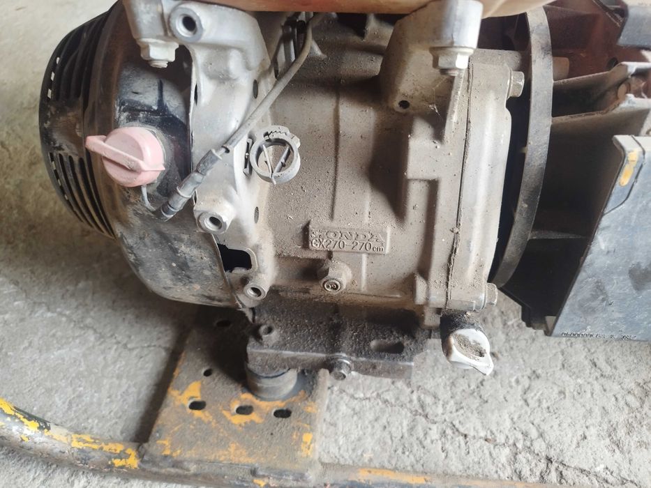 Agregat prądotwórczy