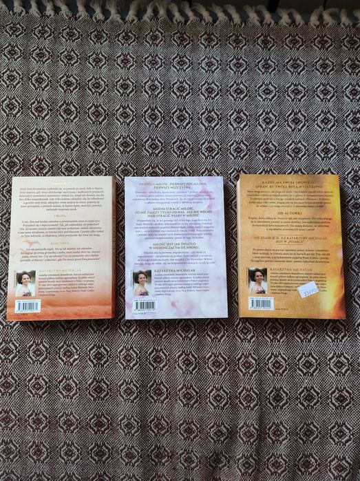 Katarzyna Michalak książki