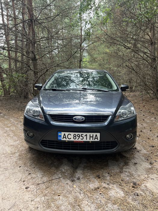 Ford Focus 1.8 tdci 2010