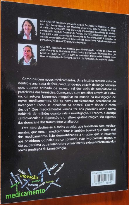 Como Nascem Novos Medicamentos: Descobertas ou invenções?