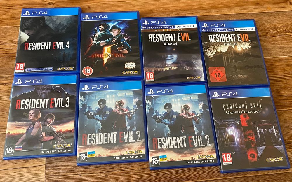 Sony PS4: Знание Сила, Hellblade, A Way Out, FarCry, It Takes Two