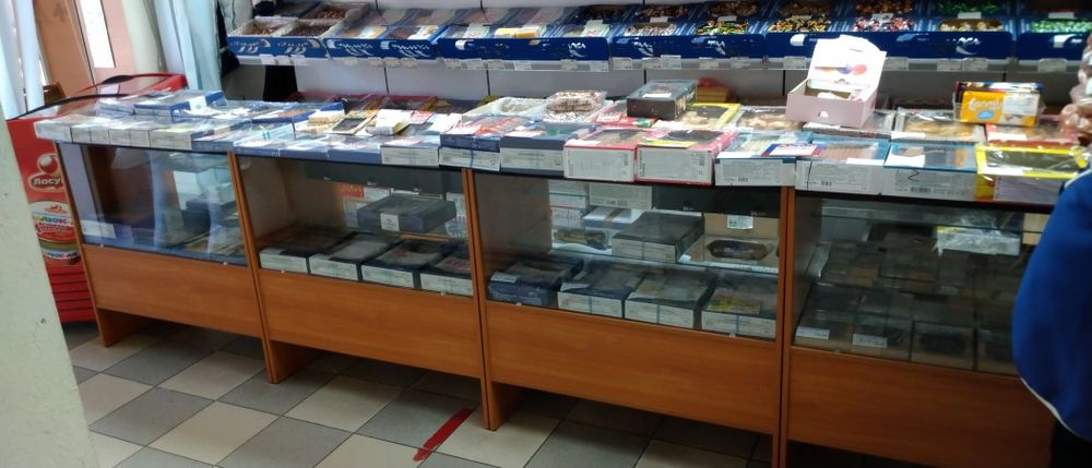 Торговые витрины