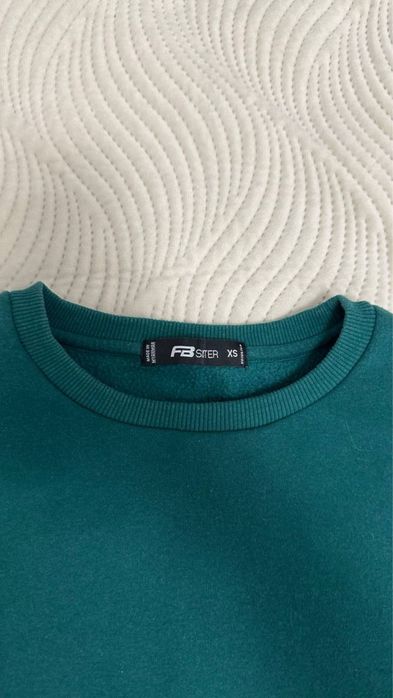 Жіноче худі FB sisters (new yorker) на флісі