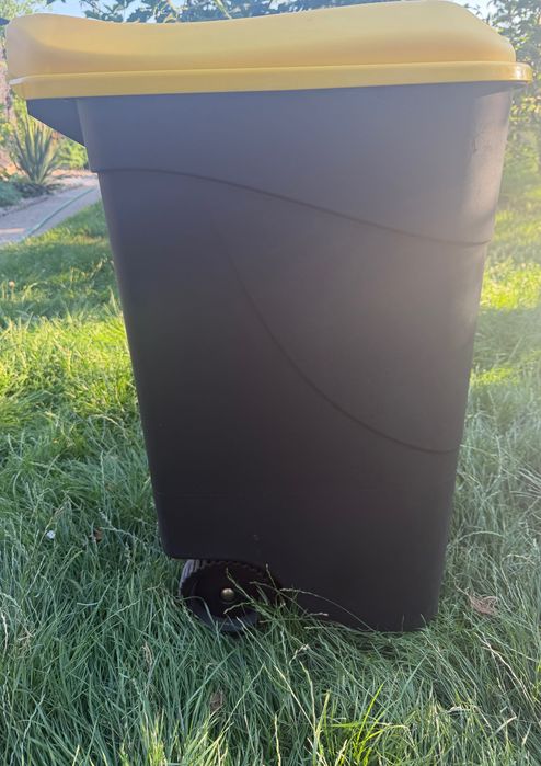Ecotoys Tayg Kosz Na Śmieci 80L , pojemnik na odpady.