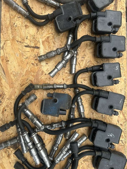 Стартер мерседес