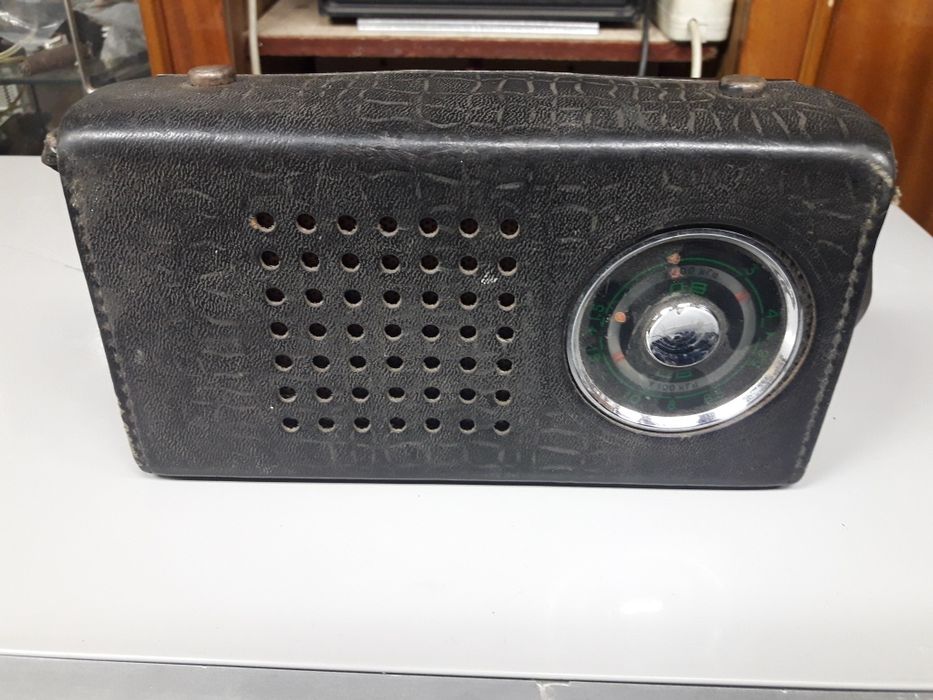 Радиоприемник Selga 405 СССР, Раритетный