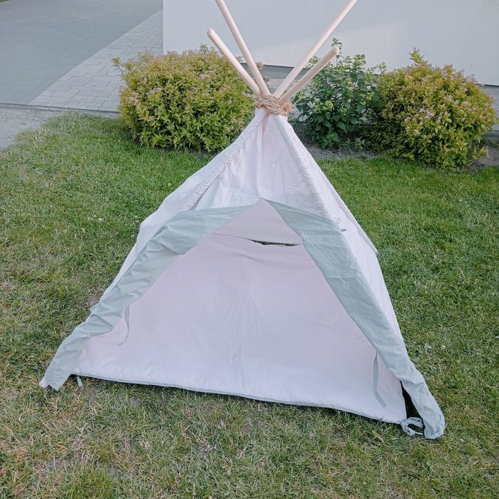 Namiot tipi dla dzieci