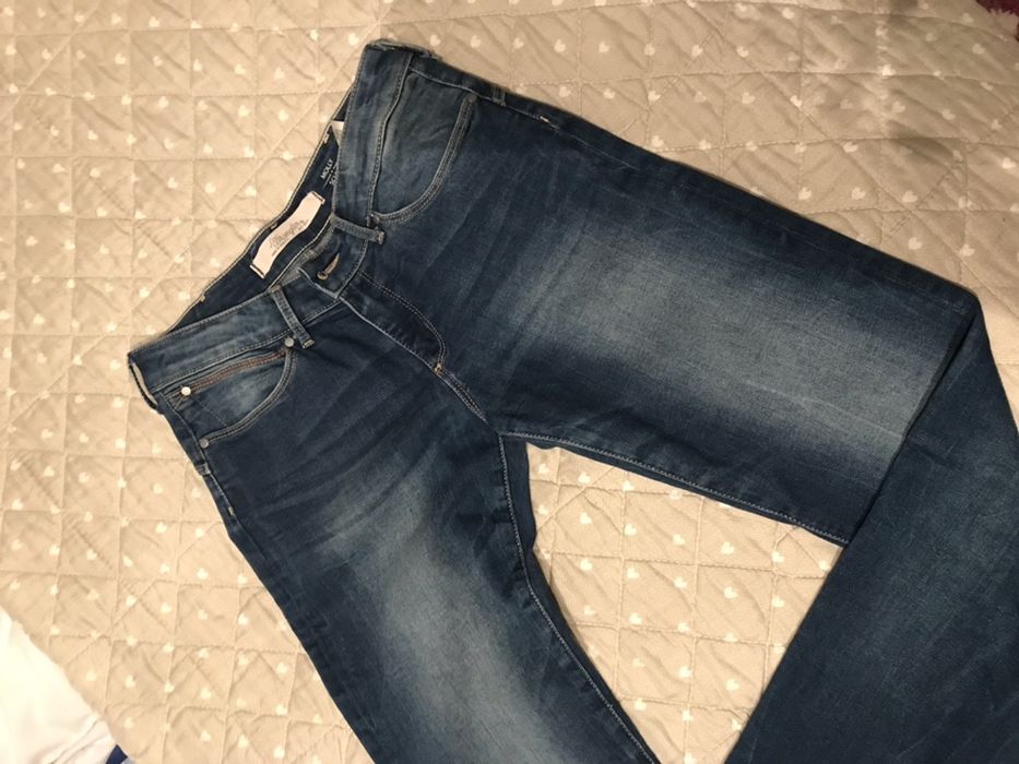 Wrangler jeans dżinsy