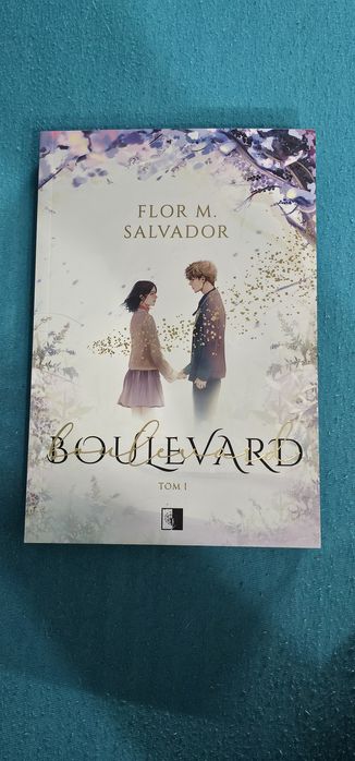 "Boulevard" Tom 1 autor: Flor M. Salvador
