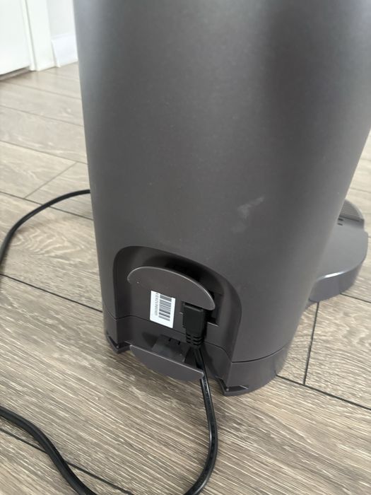 База самоочистки ecovacs
